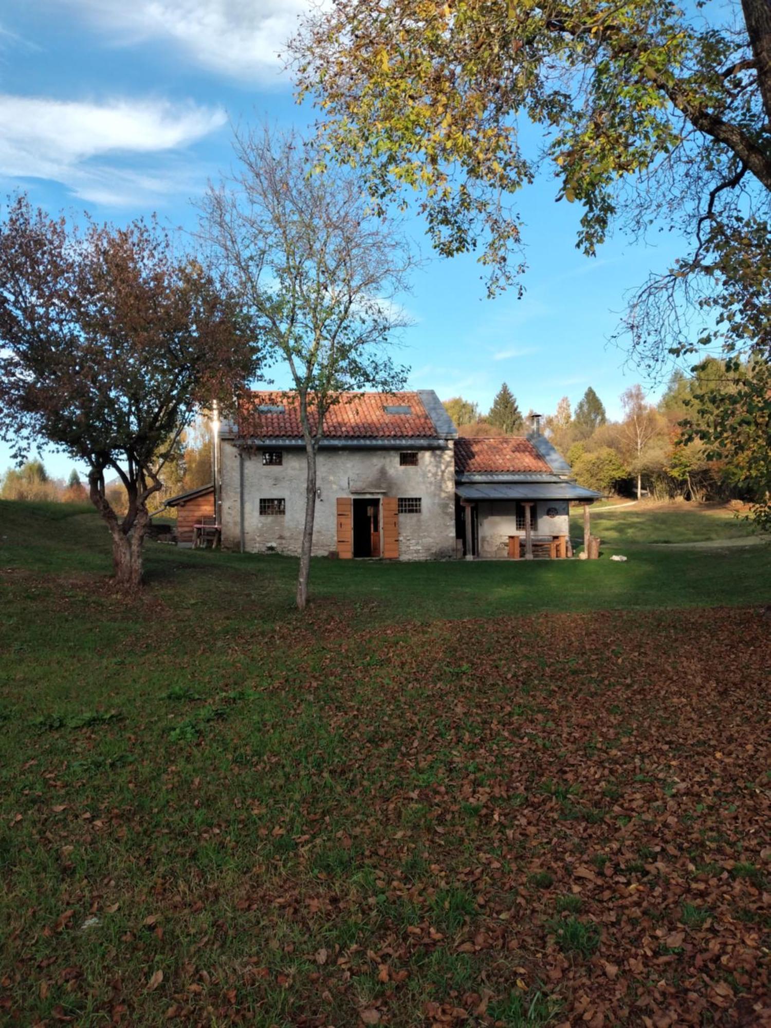 Al Salt Villa Belluno Exterior foto